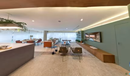 Vila Mariana Apartamento A  Venda Com 1 Dormitórios 31m2 Novo Com Lazer Completo!