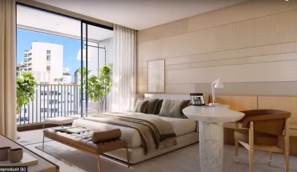 Jardim Paulista Apartamento A Venda Apartamento Com 4 Dormitório 4 suítes 340m2 4 Vagas Novo Pronto Para Morar