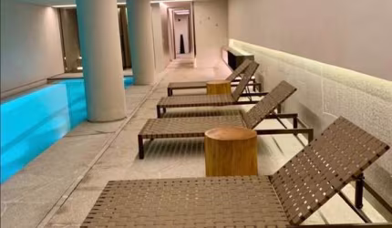 Vila Nova Conceicao  Apartamento A Venda Com 4 Dormitorios Com 398m2  5 Vagas Novo