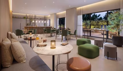 Butantã Apartamento A Venda 2 Dormitórios 58m² 1 Suíte 1 Vaga Novo Com Lazer Completo.