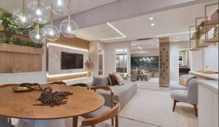 Alto Da Boa Vista Apartamento A Venda 2 Dormitórios 86m² Com  1 Suíte e 1 Vaga Novo Com Lazer Completo