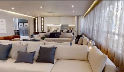 Pinheiros Apartamento A Venda 3 Dormitórios 277m² 3 Suítes 3 Vagas Novo Com Lazer Completo.