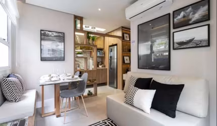 Perdizes Apartamentos A Venda 2 Dormitórios 40m² Sem Vagas Novo Pronto Para Morar