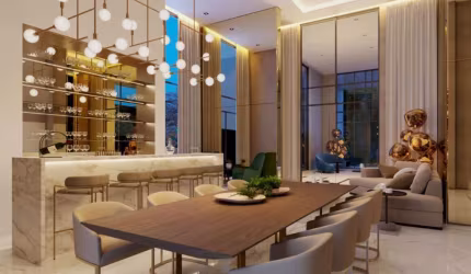 Higienópolis Apartamento A Venda 3 Suites 276m² 4 Vagas Novo Pronto Para Morar Com Lazer Completo