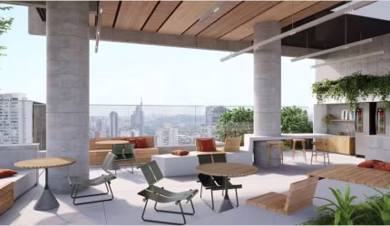 Pinheiros Apartamento A Venda 1 Dormitório 97m² 1 Vaga Novo Pronto Pra Morar.
