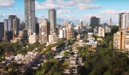 Vila Madalena Apartamento A Venda 2 Suítes 125m2 2 Vagas Novo Com Lazer