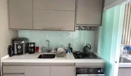 Pinheiros Apartamento A Venda 2 Quartos 58m2 Reformado Com Armarios Planejados.