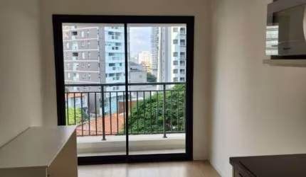 Vila Madalena Apartamento para alugar ou vendee com  1 dormitório 29m²,semi mobiliado pronto para morar!