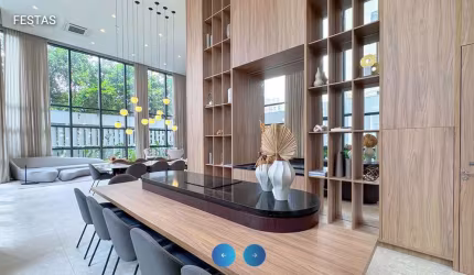 Pinheiros Apartamento A Venda 4 Dormitórios 230m² 3 Vagas Novo Pronto Para Morar!