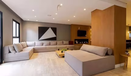 Liberdade Apartamento Studio A Venda 1 Dormitório 36m² Novo Pronto P Mora