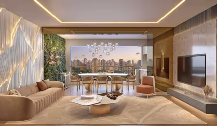 Vila Mariana Apartamento A Venda 3 Dormitórios 121m² 1 Suíte 1 Vaga Novo Com Lazer Completo!