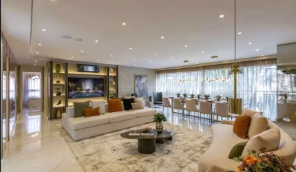 Perdizes Apartamento A Venda 4 Dormitórios 161m² 2 suítes 2 Vagas Novo Com Lazer Completo!