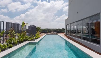 Ipiranga Apartamento a Venda Studio 26m² Novo Pronto P Morar!