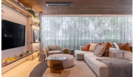Jardins Apartamento A Venda 3 Dormitórios 185m² 3 Suítes 2 Vagas Novo Com Lazer Completo!
