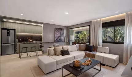Alto da Lapa Apartamento A Venda 3 Dormitórios 97m² 3 Suítes 2 Vagas Novo Com Lazer Completo.