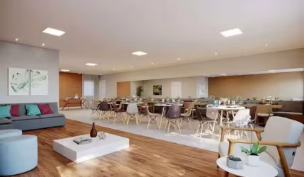 Sacomã Apartamento A Venda 1 Dormitório 24m² Novo Pronto Pra Morar.