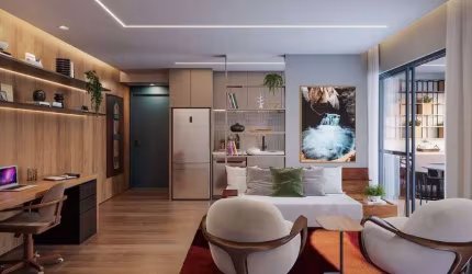 Brooklin Apartamento A Venda 2 Dormitórios 72m² 1 Suíte 1 Vaga Com Lazer Completo!