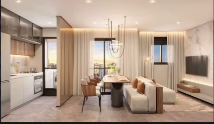 Ipiranga Apartamento A Venda 2 Dormitórios 52m²  1 Vaga Novo Com Lazer Completo.