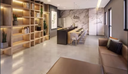 Vila dos Remédios Apartamento A Venda 2 Dormitórios 43m² 1 Vaga Novo Com Lazer Completo.