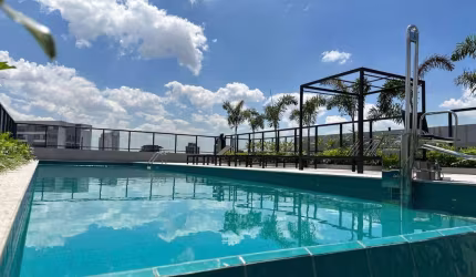 Vila Mariana Apartamento A Venda Studio 25m2 Novo Pronto P Morar