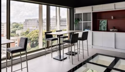 Cerqueira Cesar Apartamento A venda Studio 73m2  Novo Pronto Para Morar Recem Entregue Com lazer Complete. Excelente Localização!