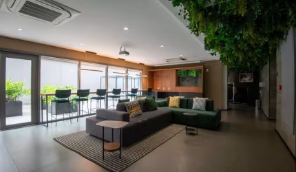 Vila Mariana Apartamento A Venda Com Studiode 23m2. Novo Pronto P Morar Com Lazer Completo Recem Entregue Excelente Localização
