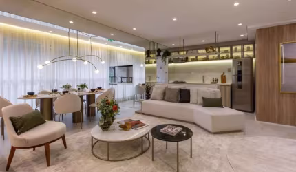 Moema Apartamento A Venda 2 Dormitórios 83m² Com 1 Vaga Novo Com Lazer Completo