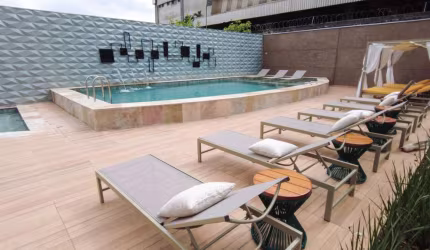 Lapa Apartamento A Venda 2 Dormitórios 34m²  Novo Pronto Para Morar .