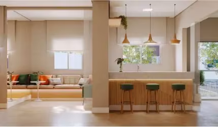 Butantã Apartamento A Venda  1 Dormitório 31m² Novo Com Lazer Completo.