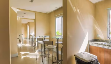 Sacoma Apartamento De 2 Dormitorios 45m2 1 Vaga Novo Pronto P Morar