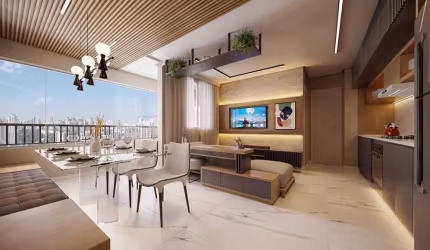 Mandaqui Apartamento A Venda 3 Dormitorios C Suite 61m2 1 Vaga Novo C Lazer