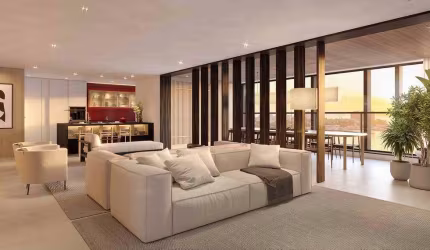 Chácara Klabin Apartamento A Venda 4 Dormitórios 210m² 3 Vagas Novo Com Lazer Completo!
