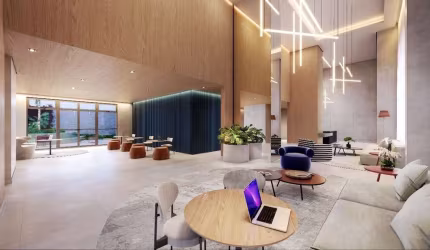 Vila Mariana Apartamento A Venda 1 Dormitório 36m² Novo Com Lazer Completo