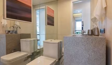 Alto Da Boa Vista Apartamento A Venda 2 Dormitorios 89m² Com 1 Vaga Novo