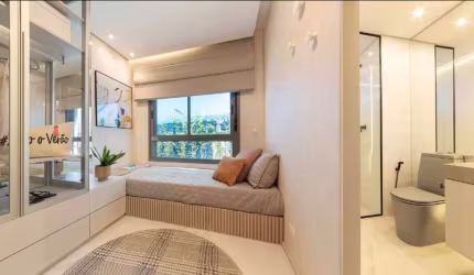 Brooklin Apartamento A Venda 3 Suites 131m2 2 Vagas Novo Pronto Para Morar