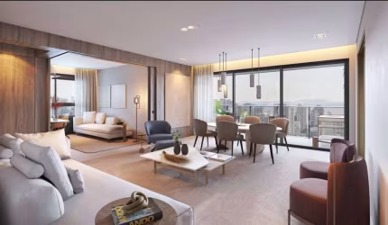 Perdizes Apartamentos A Venda 1 Dormitório 33m² Novo Pronto P Morar.