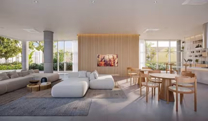 Ibirapuera Apartamento A Venda 4 Dormitórios 246m² 4 Suíte 4 Vagas Com Lazer Completo!
