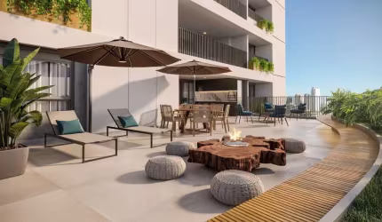 Ibirapuera Apartamento A Venda 3 Dormitórios 360m² 4 Vagas Com Lazer Completo!