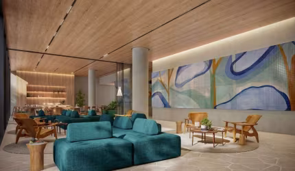 Higienópolis Apartamento A Venda 3 Dormitórios 207m²  3 Suítes 2 Vagas Novo