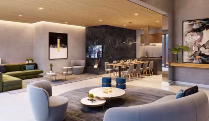 Pinheiros Apartamento A Venda de 2 Dormitórios 77m² 1 Vaga Novo Com Lazer Completa.