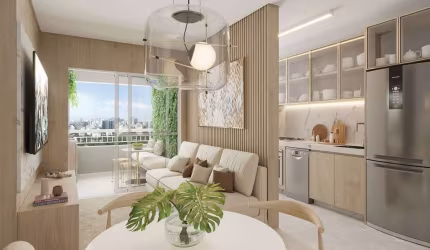Parada Inglesa Apartamento A Venda 1 Dormitório 32m² Novo Com Lazer Completo.