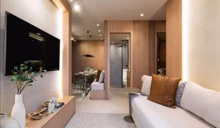 Vila Mariana Apartamento A Venda 2 Dormitórios 52m² 1 Suíte 1 Vaga Novo Com Lazer Completo.