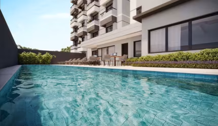 Ipiranga Apartamento Studio A Venda 1 Dormitório 24m² Sem Vagas Novo Com Lazer Completo