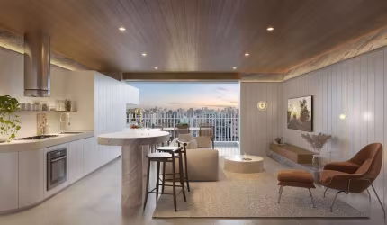 Moema Apartamento A Venda 3 Suítes 123m² 2 vagas Novo Excelente Localização Com Lazer Completo.