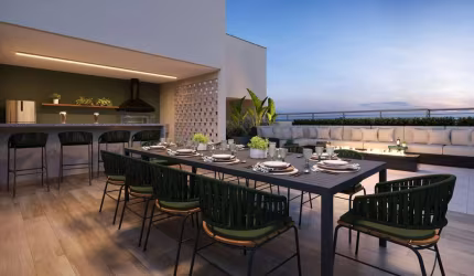 Apartamento a Venda na Água Branca,2 Dormitórios,Área Construída 45m²,Com Lazer Completo !