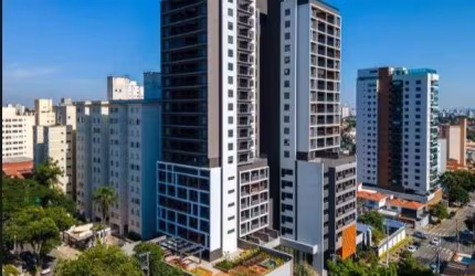 Saúde Apartamento a Venda  Com 1  Dormitórios. Com 24m2  Novo Pronto Para Morar!