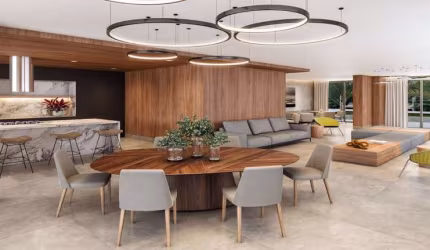 Chácara Klabin Apartamento A Venda 4 Dormitórios 146m² 1 Vaga Novo Pronto Para Morar  E Lazer Completo!