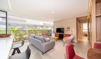 Brooklin Apartamento A Venda  3 Dormitórios  86m²  1 Vaga. Novo Pronto P Morar Com Lazer