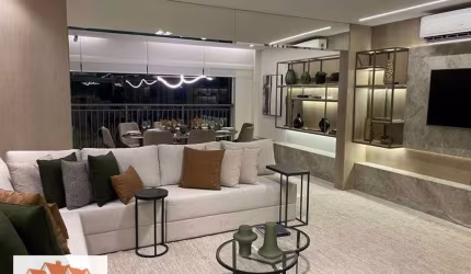 Mooca Apartamento A Venda 3 Dormitórios 84m² 1 Vaga Novo Com Lazer Completo.