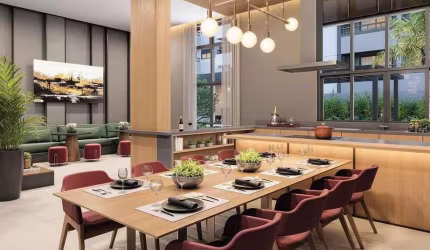 Brooklin Apartamento A Venda 4 Dormitorios 138m² 2 Vagas Novo Com Lazer Completo!
